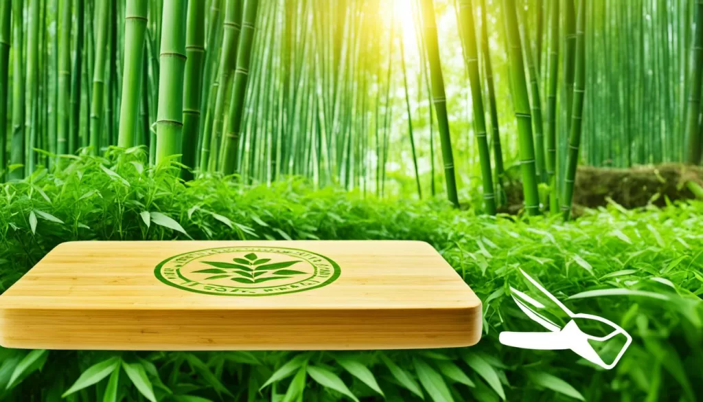 bamboo cutting board environmental impact