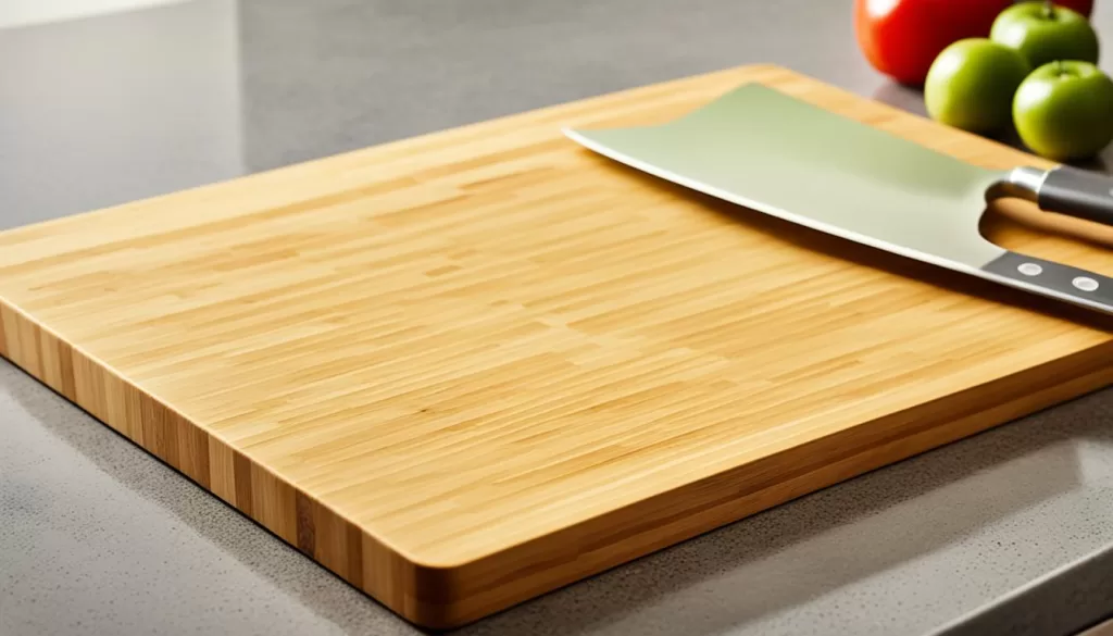 bamboo vs wood cutting board