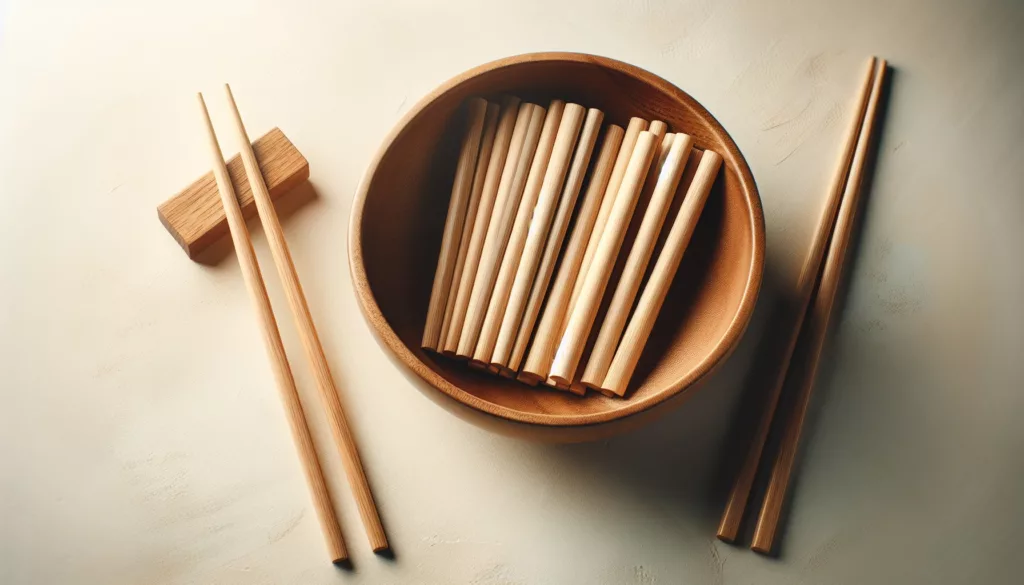 Bamboo Chopsticks