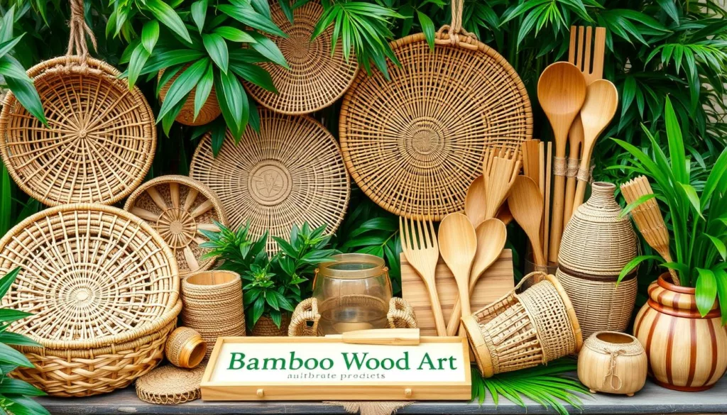 fair trade bamboo products