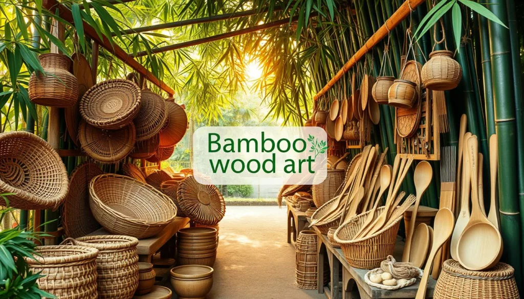 fair trade bamboo products